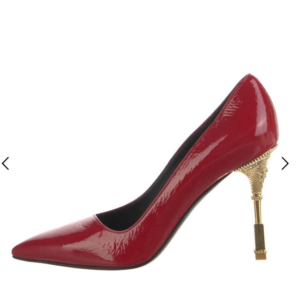 Balmain
Patent Leather Pumps - Picture 4 of 6